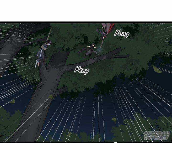 Nụ Cười Của Ngươi Ngọt Đến Mức Làm Gãy Tám Cái Răng Của Ta Chapter 83 trang 20