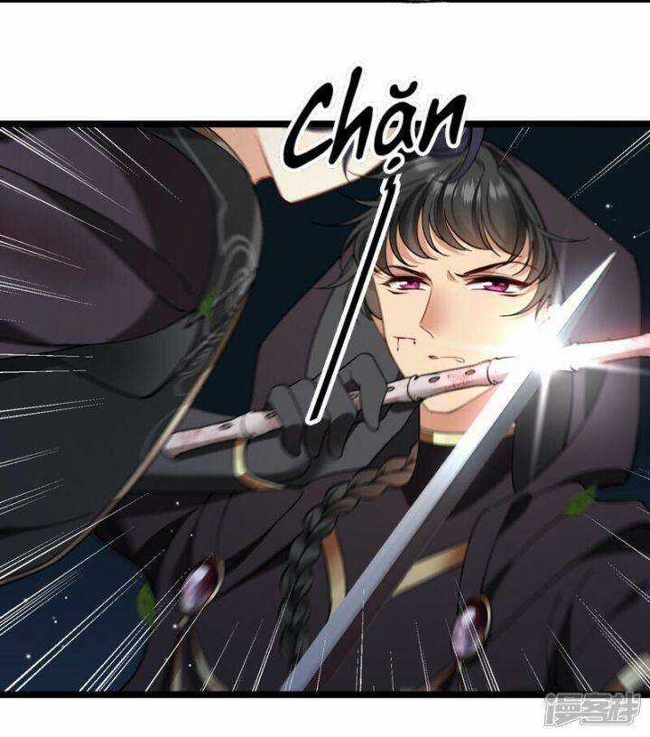 Nụ Cười Của Ngươi Ngọt Đến Mức Làm Gãy Tám Cái Răng Của Ta Chapter 83 trang 21