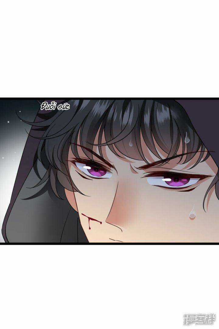 Nụ Cười Của Ngươi Ngọt Đến Mức Làm Gãy Tám Cái Răng Của Ta Chapter 83 trang 23