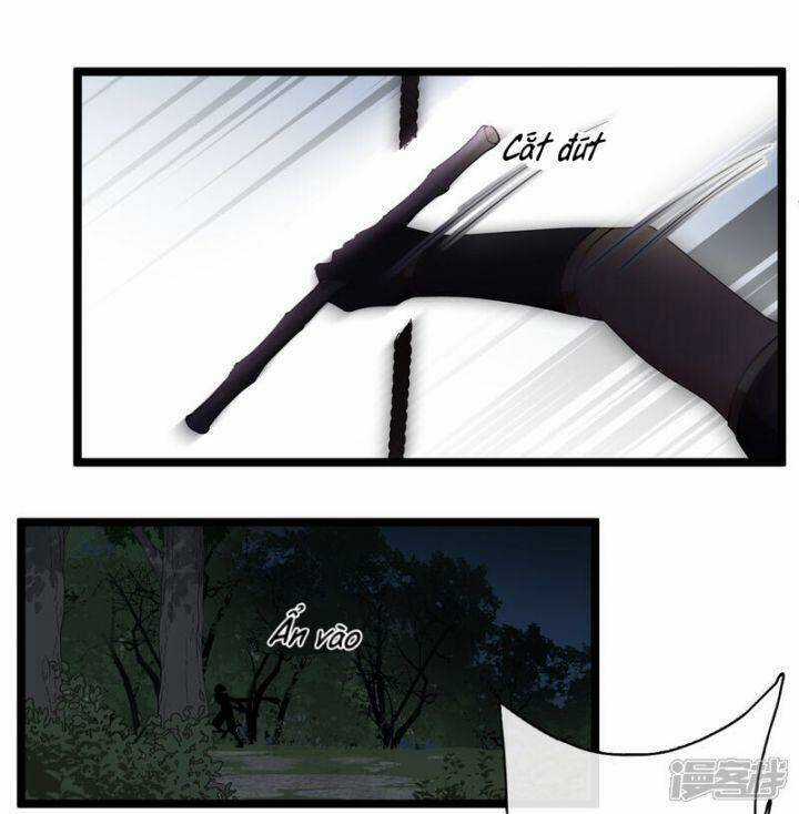 Nụ Cười Của Ngươi Ngọt Đến Mức Làm Gãy Tám Cái Răng Của Ta Chapter 83 trang 25