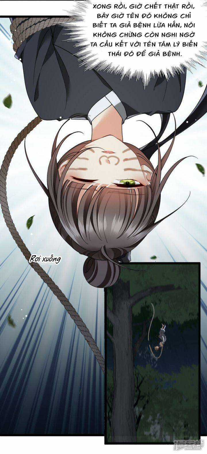 Nụ Cười Của Ngươi Ngọt Đến Mức Làm Gãy Tám Cái Răng Của Ta Chapter 83 trang 27