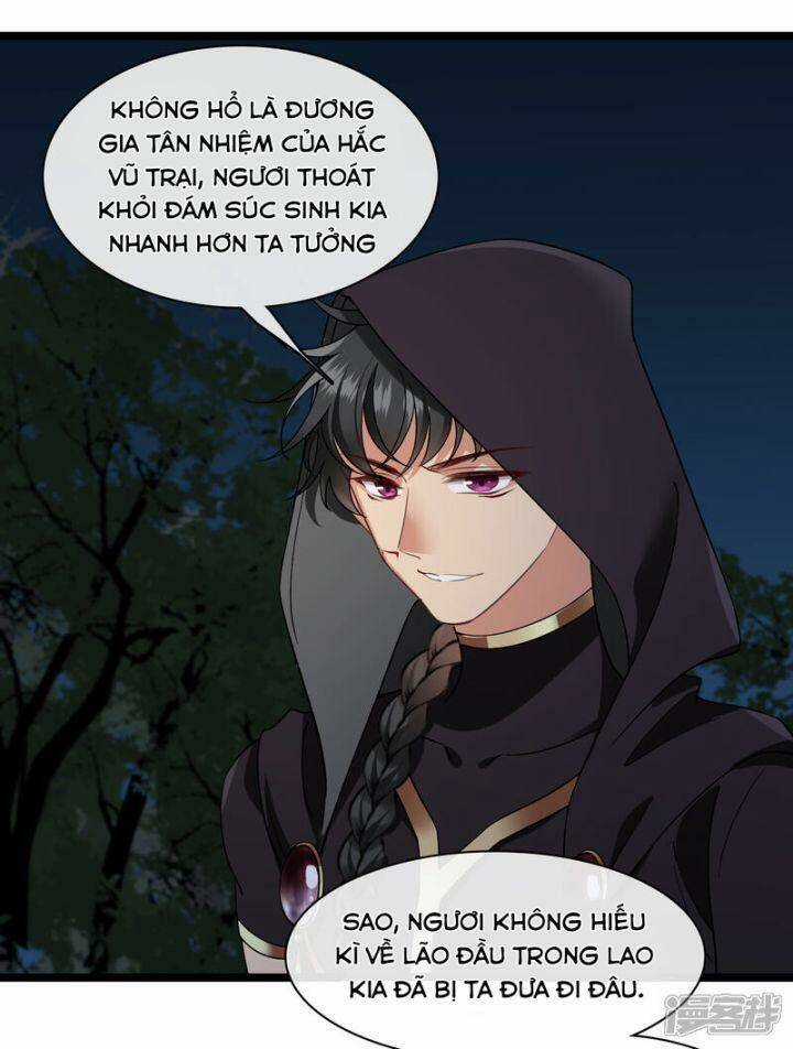 Nụ Cười Của Ngươi Ngọt Đến Mức Làm Gãy Tám Cái Răng Của Ta Chapter 83 trang 3