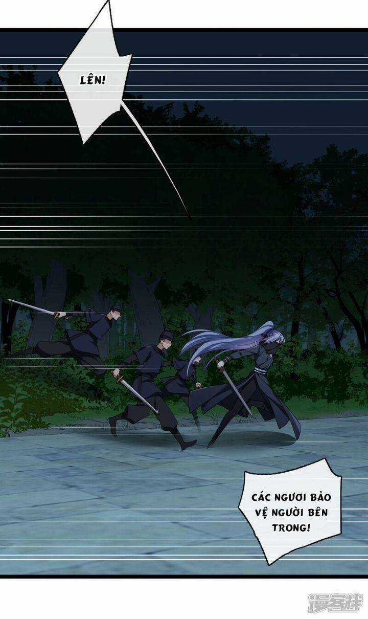 Nụ Cười Của Ngươi Ngọt Đến Mức Làm Gãy Tám Cái Răng Của Ta Chapter 84 trang 15