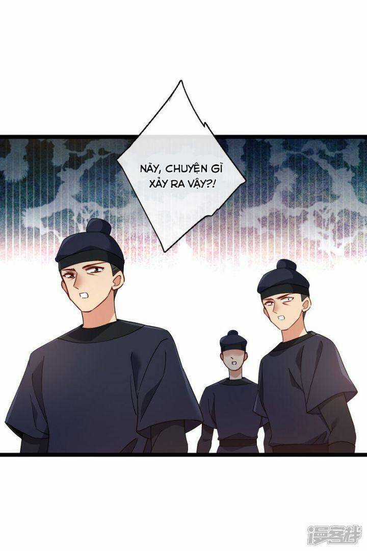 Nụ Cười Của Ngươi Ngọt Đến Mức Làm Gãy Tám Cái Răng Của Ta Chapter 84 trang 21