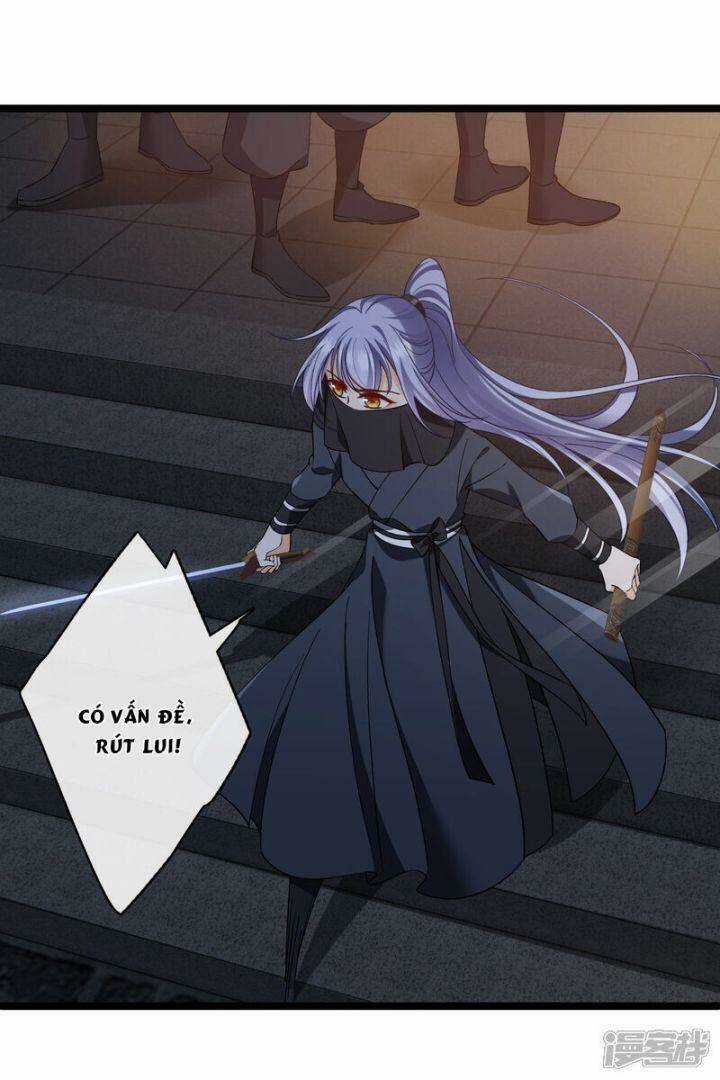 Nụ Cười Của Ngươi Ngọt Đến Mức Làm Gãy Tám Cái Răng Của Ta Chapter 84 trang 22