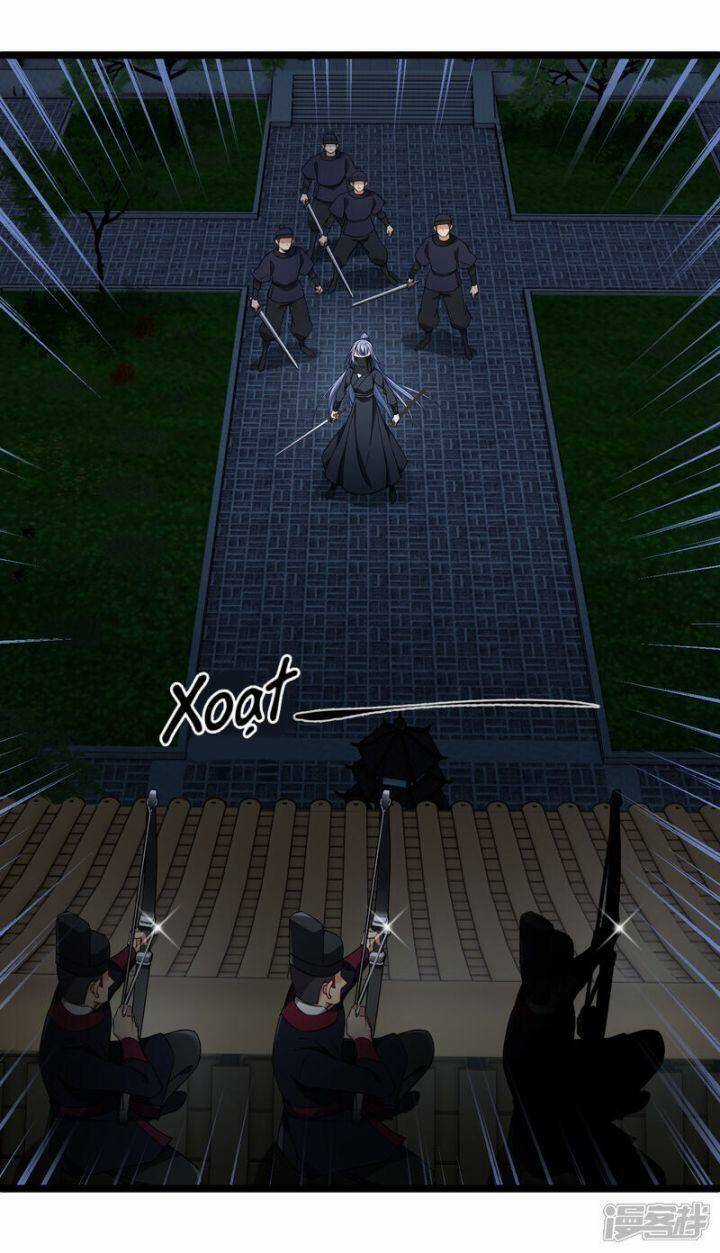 Nụ Cười Của Ngươi Ngọt Đến Mức Làm Gãy Tám Cái Răng Của Ta Chapter 84 trang 25