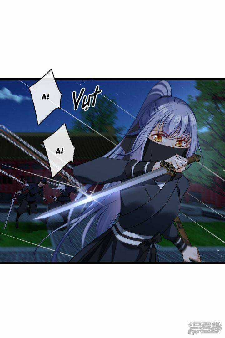 Nụ Cười Của Ngươi Ngọt Đến Mức Làm Gãy Tám Cái Răng Của Ta Chapter 84 trang 27