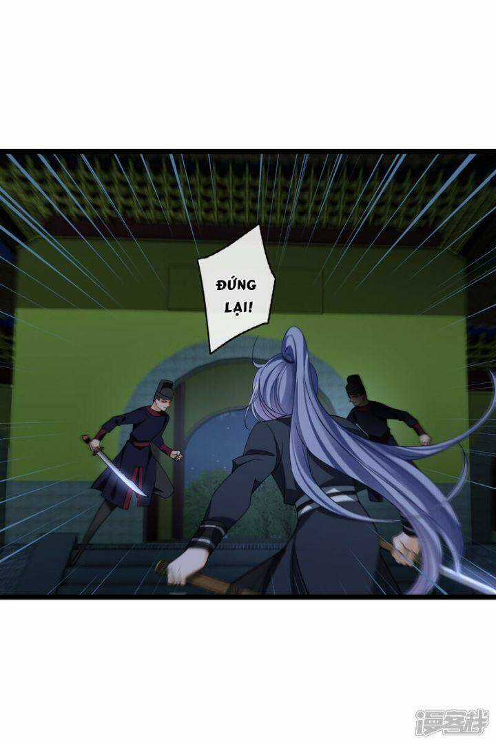 Nụ Cười Của Ngươi Ngọt Đến Mức Làm Gãy Tám Cái Răng Của Ta Chapter 84 trang 29