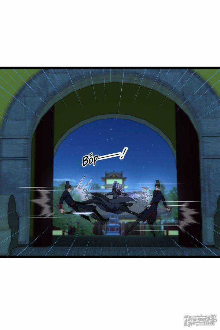 Nụ Cười Của Ngươi Ngọt Đến Mức Làm Gãy Tám Cái Răng Của Ta Chapter 84 trang 30