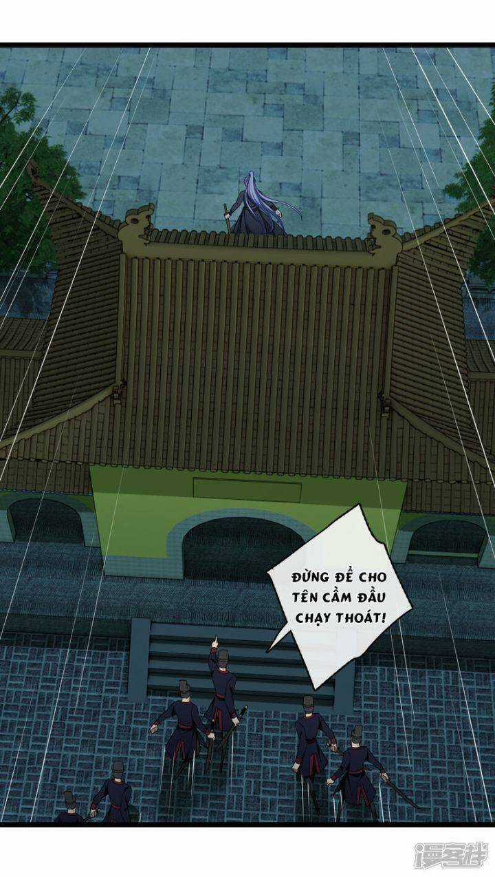 Nụ Cười Của Ngươi Ngọt Đến Mức Làm Gãy Tám Cái Răng Của Ta Chapter 84 trang 31