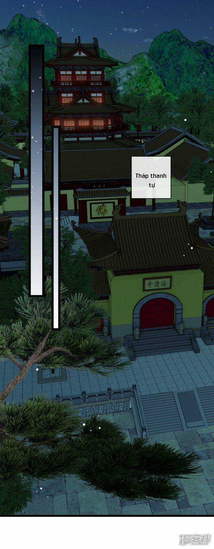 Nụ Cười Của Ngươi Ngọt Đến Mức Làm Gãy Tám Cái Răng Của Ta Chapter 84 trang 8