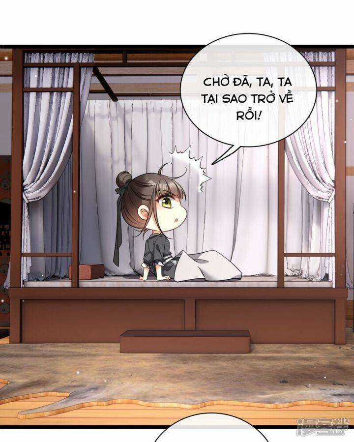 Nụ Cười Của Ngươi Ngọt Đến Mức Làm Gãy Tám Cái Răng Của Ta Chapter 85 trang 17