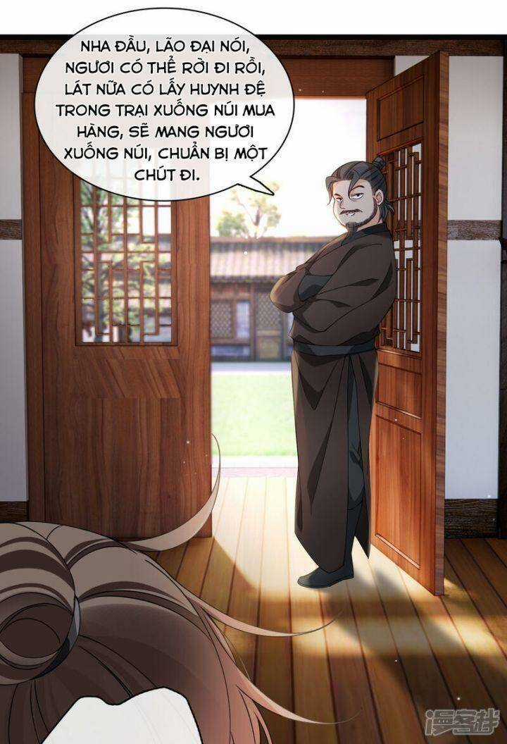 Nụ Cười Của Ngươi Ngọt Đến Mức Làm Gãy Tám Cái Răng Của Ta Chapter 85 trang 19