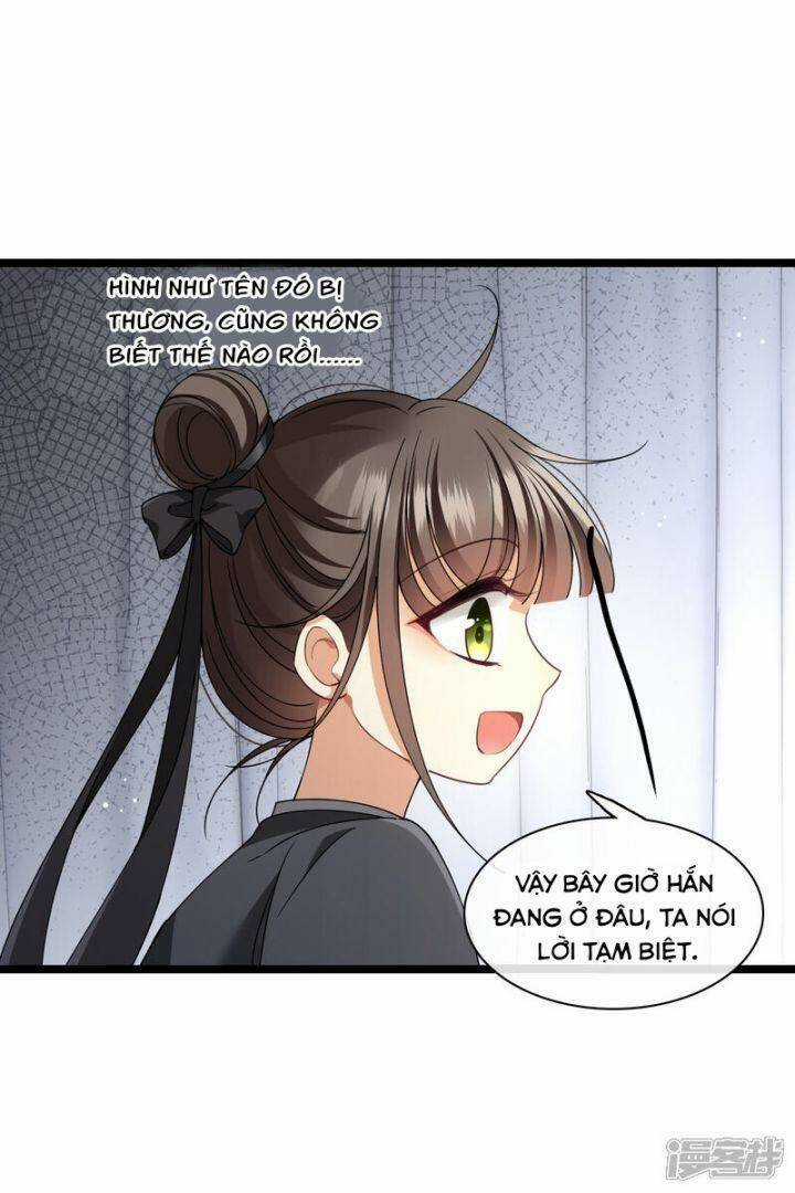 Nụ Cười Của Ngươi Ngọt Đến Mức Làm Gãy Tám Cái Răng Của Ta Chapter 85 trang 26