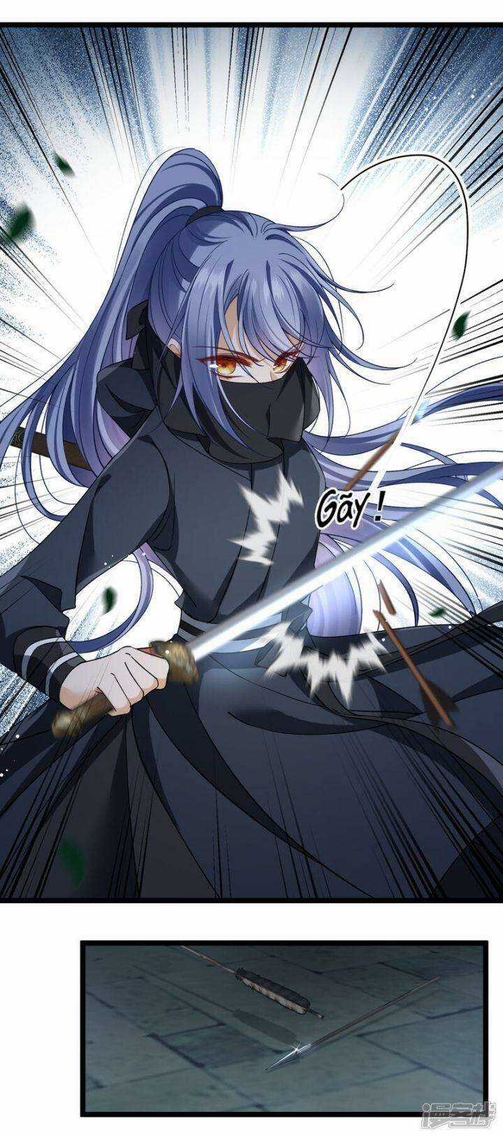Nụ Cười Của Ngươi Ngọt Đến Mức Làm Gãy Tám Cái Răng Của Ta Chapter 85 trang 6