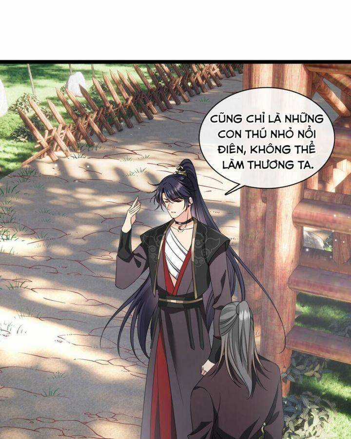 Nụ Cười Của Ngươi Ngọt Đến Mức Làm Gãy Tám Cái Răng Của Ta Chapter 86 trang 32