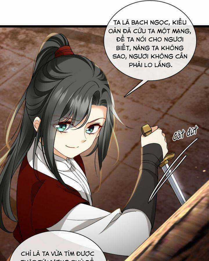 Nụ Cười Của Ngươi Ngọt Đến Mức Làm Gãy Tám Cái Răng Của Ta Chapter 87 trang 12