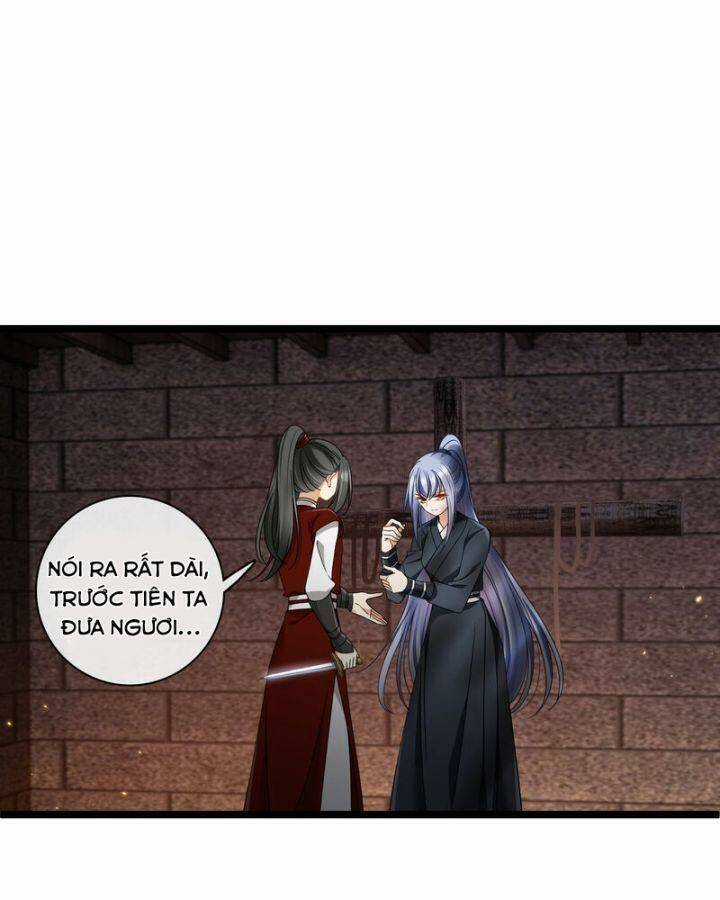 Nụ Cười Của Ngươi Ngọt Đến Mức Làm Gãy Tám Cái Răng Của Ta Chapter 87 trang 15