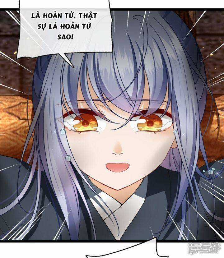 Nụ Cười Của Ngươi Ngọt Đến Mức Làm Gãy Tám Cái Răng Của Ta Chapter 87 trang 9