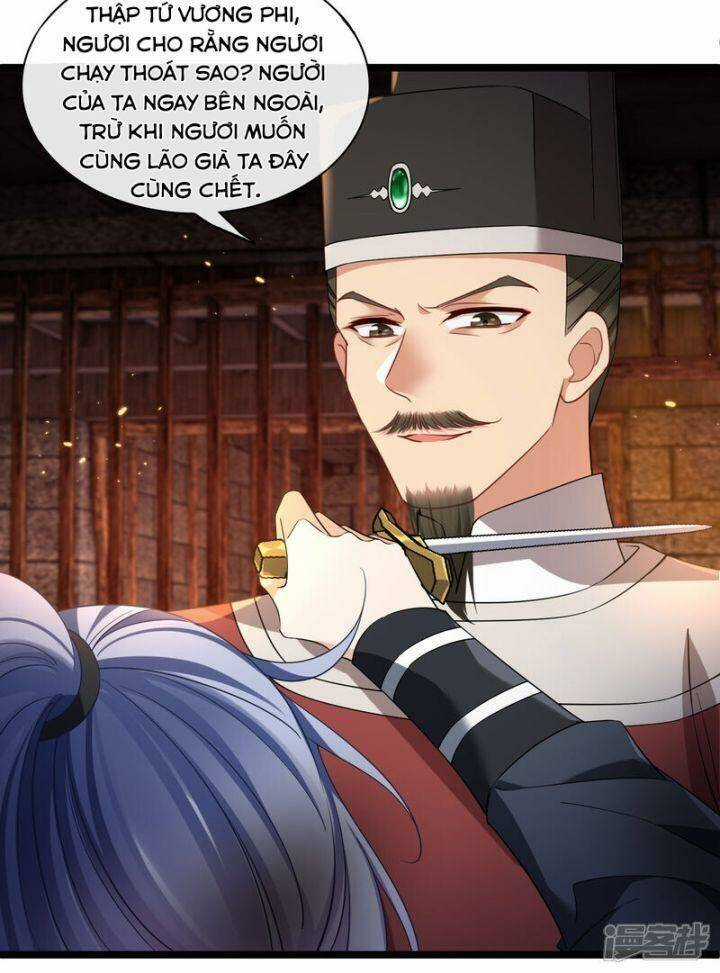 Nụ Cười Của Ngươi Ngọt Đến Mức Làm Gãy Tám Cái Răng Của Ta Chapter 88 trang 16