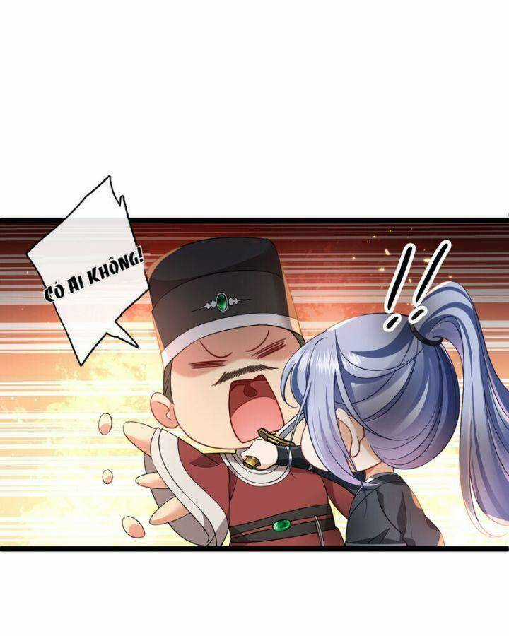 Nụ Cười Của Ngươi Ngọt Đến Mức Làm Gãy Tám Cái Răng Của Ta Chapter 88 trang 17