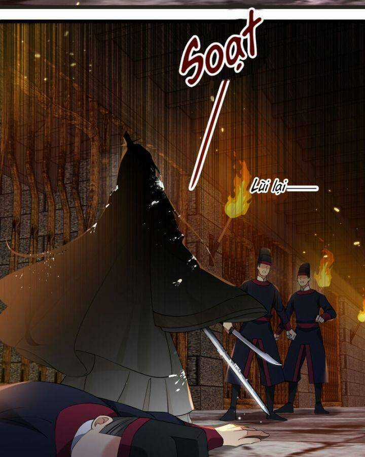 Nụ Cười Của Ngươi Ngọt Đến Mức Làm Gãy Tám Cái Răng Của Ta Chapter 88 trang 24