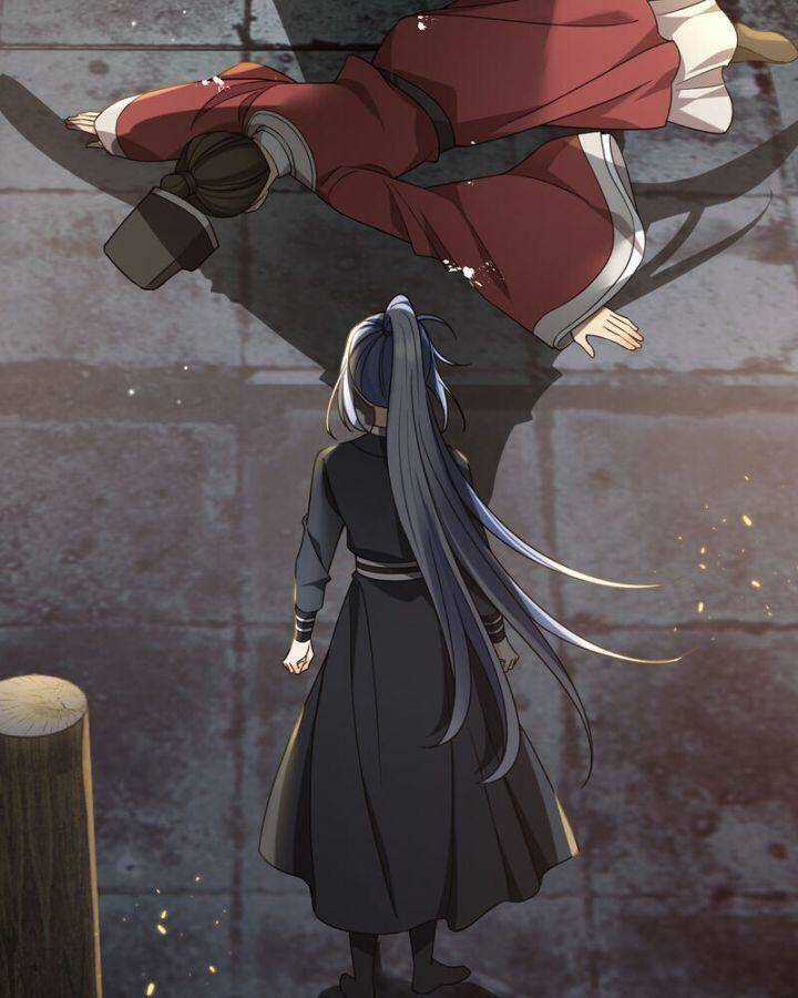 Nụ Cười Của Ngươi Ngọt Đến Mức Làm Gãy Tám Cái Răng Của Ta Chapter 88 trang 55