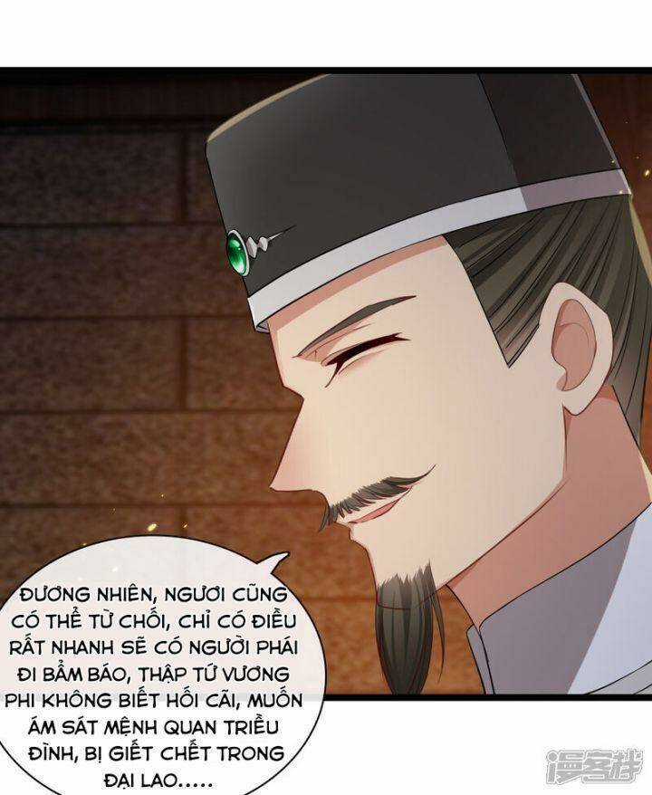 Nụ Cười Của Ngươi Ngọt Đến Mức Làm Gãy Tám Cái Răng Của Ta Chapter 88 trang 6