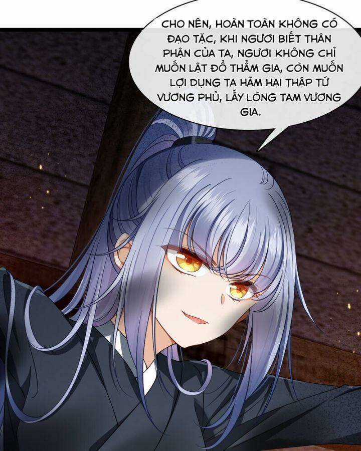 Nụ Cười Của Ngươi Ngọt Đến Mức Làm Gãy Tám Cái Răng Của Ta Chapter 88 trang 7