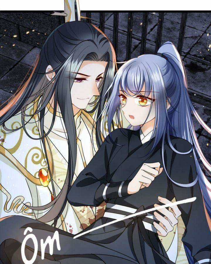 Nụ Cười Của Ngươi Ngọt Đến Mức Làm Gãy Tám Cái Răng Của Ta Chapter 89 trang 47