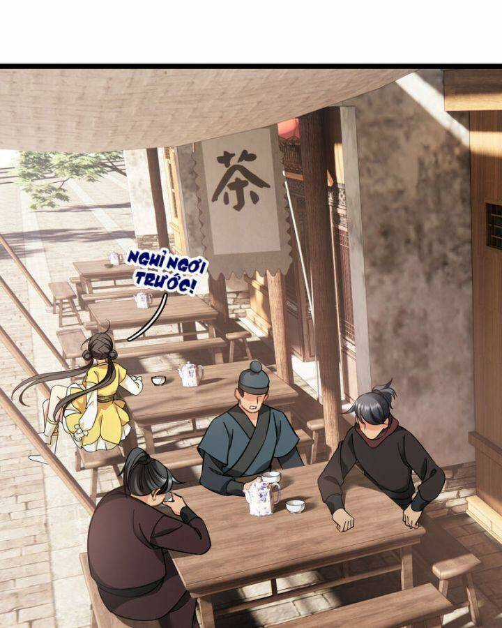 Nụ Cười Của Ngươi Ngọt Đến Mức Làm Gãy Tám Cái Răng Của Ta Chapter 89 trang 60