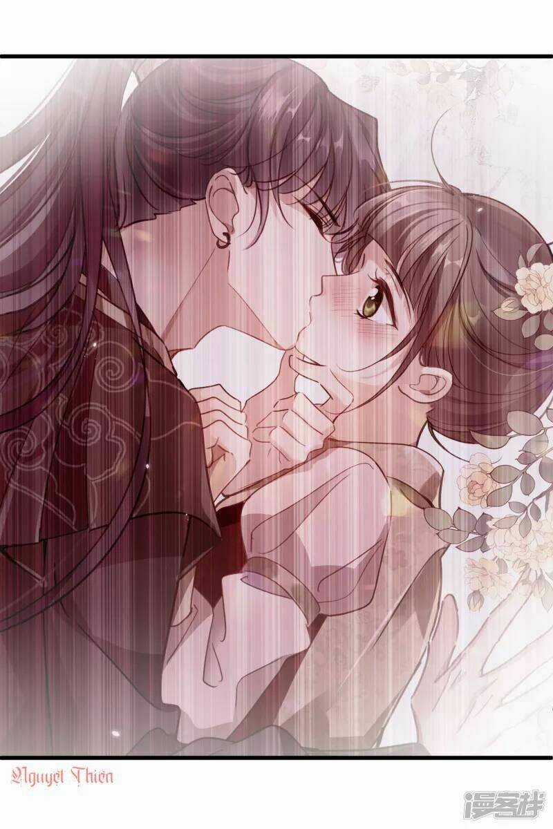 Nụ Cười Của Ngươi Ngọt Đến Mức Làm Gãy Tám Cái Răng Của Ta Chapter 9 trang 11