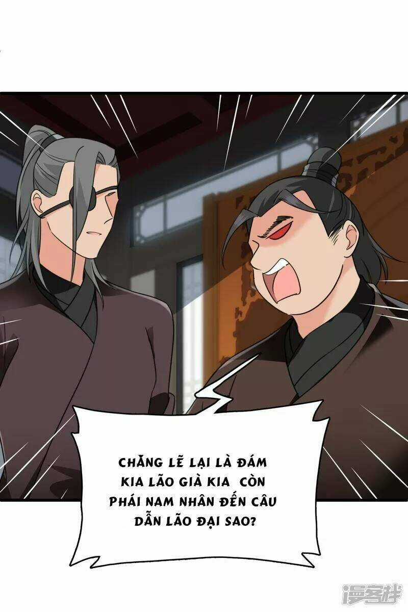 Nụ Cười Của Ngươi Ngọt Đến Mức Làm Gãy Tám Cái Răng Của Ta Chapter 9 trang 13