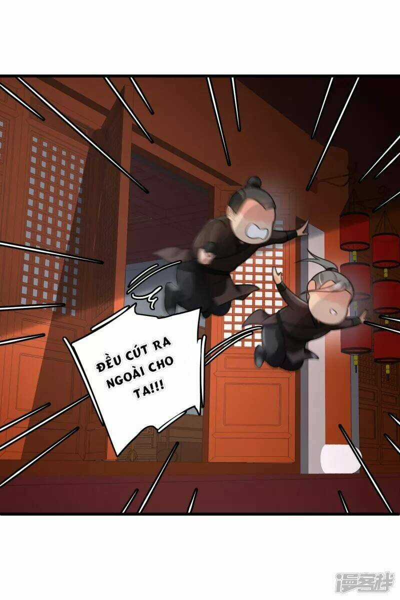 Nụ Cười Của Ngươi Ngọt Đến Mức Làm Gãy Tám Cái Răng Của Ta Chapter 9 trang 16