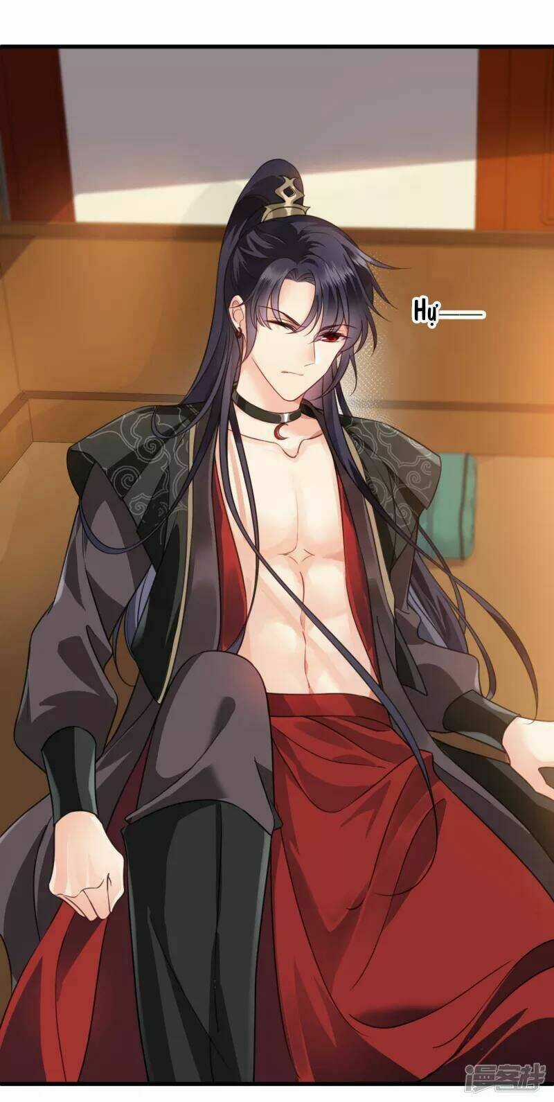 Nụ Cười Của Ngươi Ngọt Đến Mức Làm Gãy Tám Cái Răng Của Ta Chapter 9 trang 2