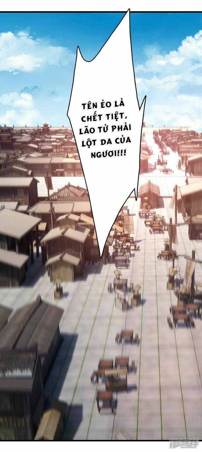 Nụ Cười Của Ngươi Ngọt Đến Mức Làm Gãy Tám Cái Răng Của Ta Chapter 9 trang 24