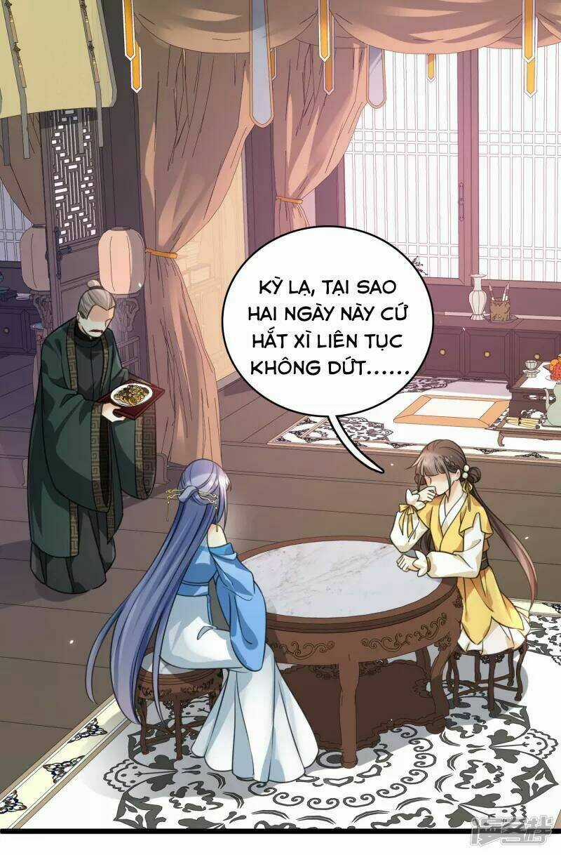 Nụ Cười Của Ngươi Ngọt Đến Mức Làm Gãy Tám Cái Răng Của Ta Chapter 9 trang 27