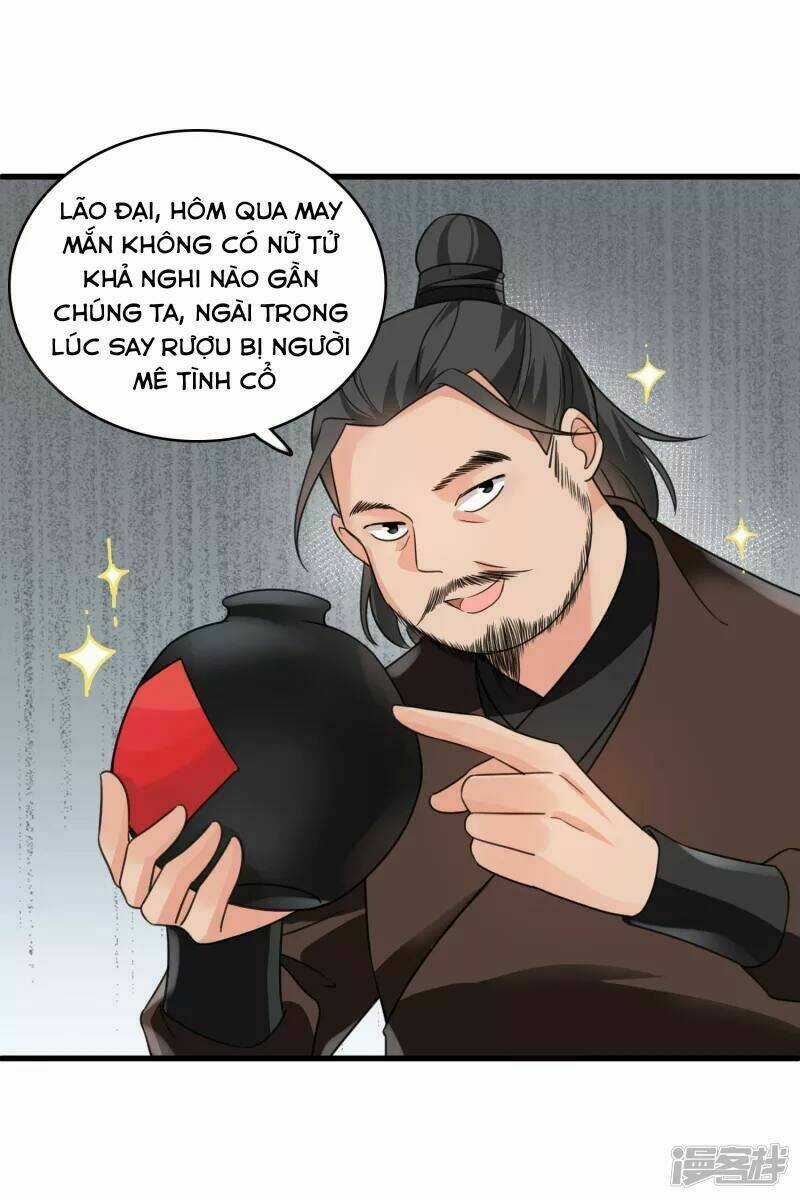 Nụ Cười Của Ngươi Ngọt Đến Mức Làm Gãy Tám Cái Răng Của Ta Chapter 9 trang 3