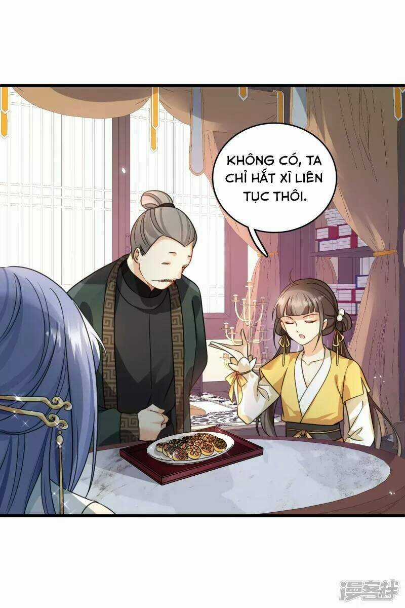 Nụ Cười Của Ngươi Ngọt Đến Mức Làm Gãy Tám Cái Răng Của Ta Chapter 9 trang 30