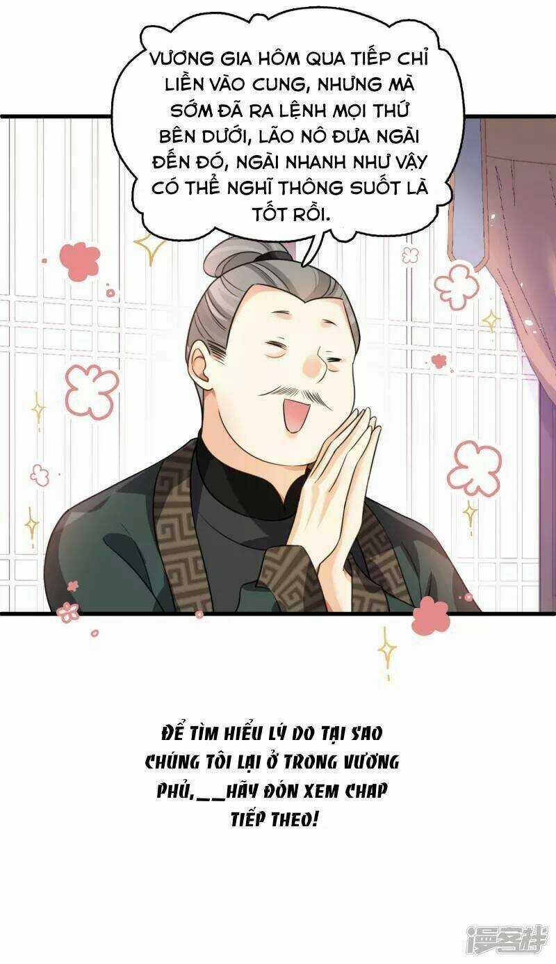 Nụ Cười Của Ngươi Ngọt Đến Mức Làm Gãy Tám Cái Răng Của Ta Chapter 9 trang 33