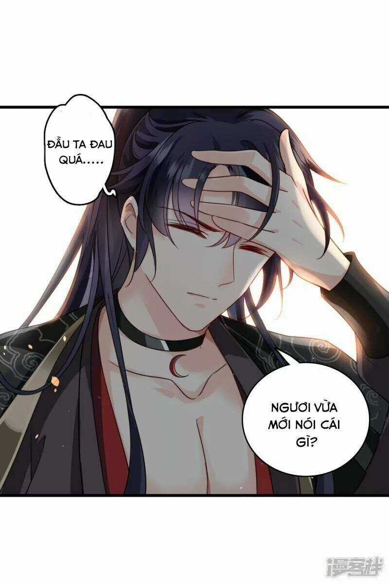 Nụ Cười Của Ngươi Ngọt Đến Mức Làm Gãy Tám Cái Răng Của Ta Chapter 9 trang 6