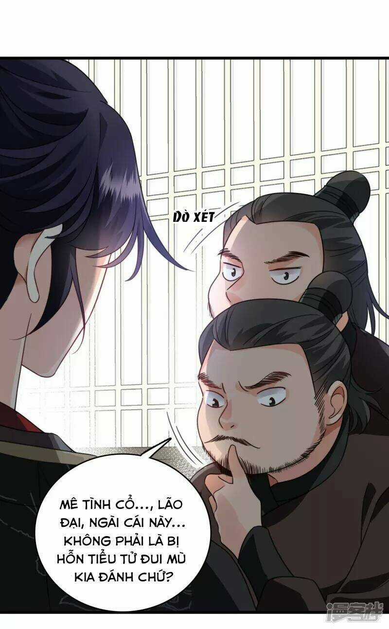 Nụ Cười Của Ngươi Ngọt Đến Mức Làm Gãy Tám Cái Răng Của Ta Chapter 9 trang 7