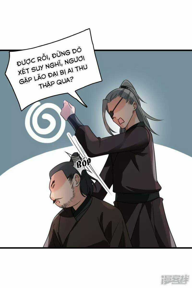 Nụ Cười Của Ngươi Ngọt Đến Mức Làm Gãy Tám Cái Răng Của Ta Chapter 9 trang 8