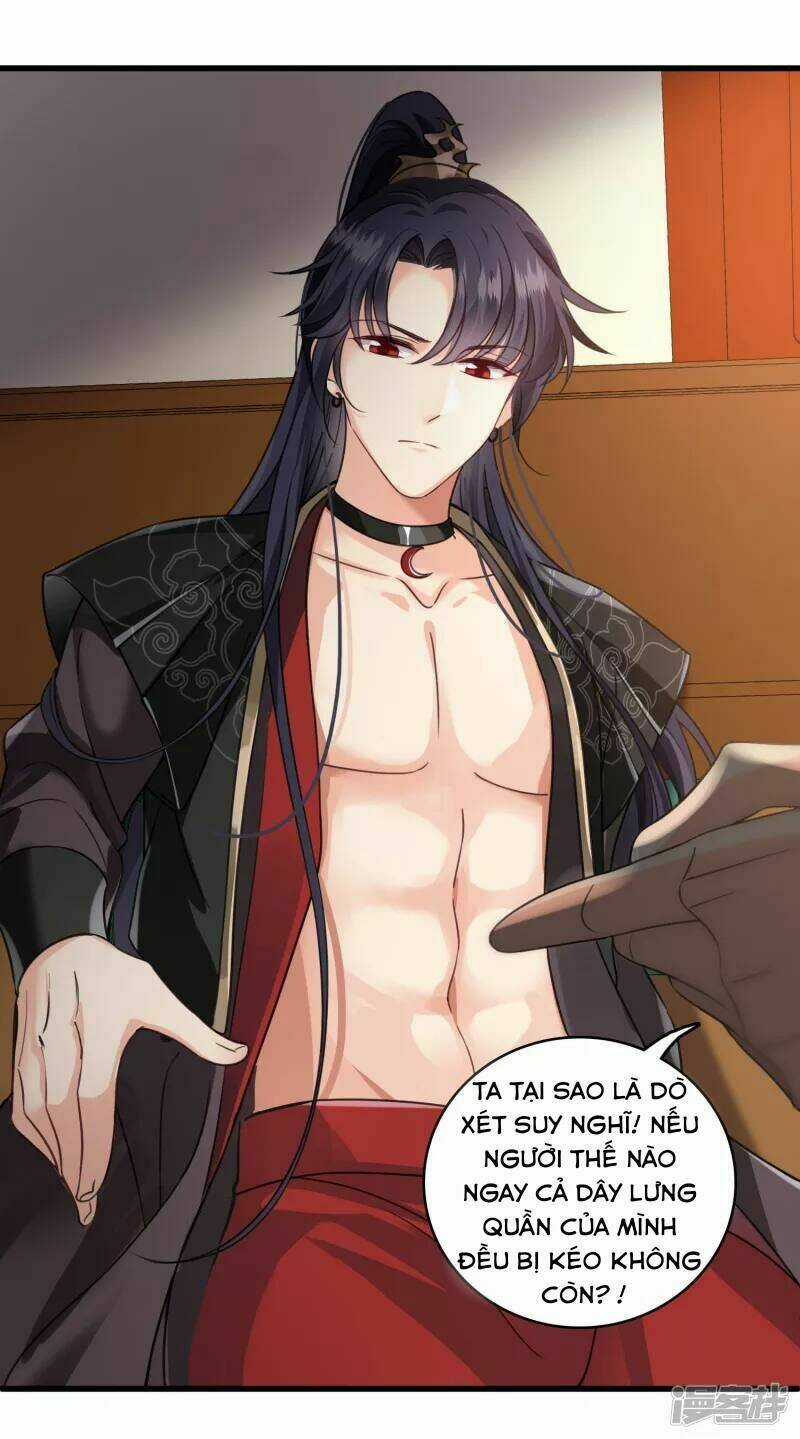 Nụ Cười Của Ngươi Ngọt Đến Mức Làm Gãy Tám Cái Răng Của Ta Chapter 9 trang 9