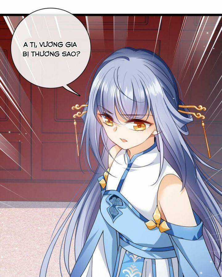 Nụ Cười Của Ngươi Ngọt Đến Mức Làm Gãy Tám Cái Răng Của Ta Chapter 91 trang 16