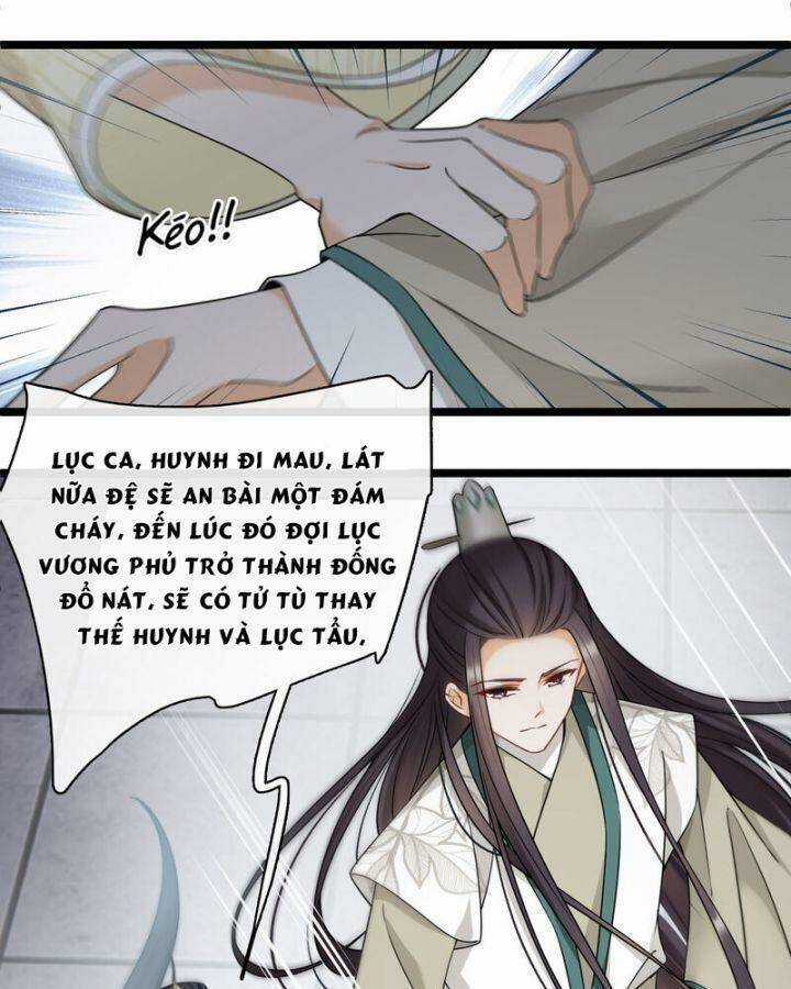 Nụ Cười Của Ngươi Ngọt Đến Mức Làm Gãy Tám Cái Răng Của Ta Chapter 92 trang 23