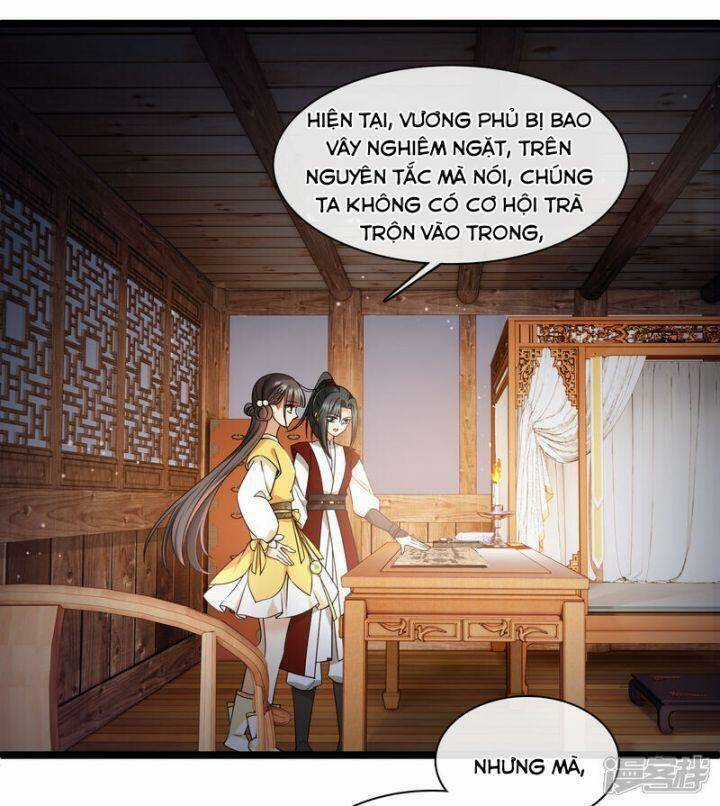 Nụ Cười Của Ngươi Ngọt Đến Mức Làm Gãy Tám Cái Răng Của Ta Chapter 93 trang 29