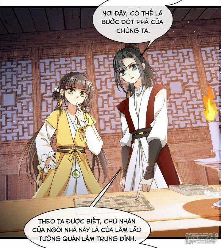 Nụ Cười Của Ngươi Ngọt Đến Mức Làm Gãy Tám Cái Răng Của Ta Chapter 93 trang 30