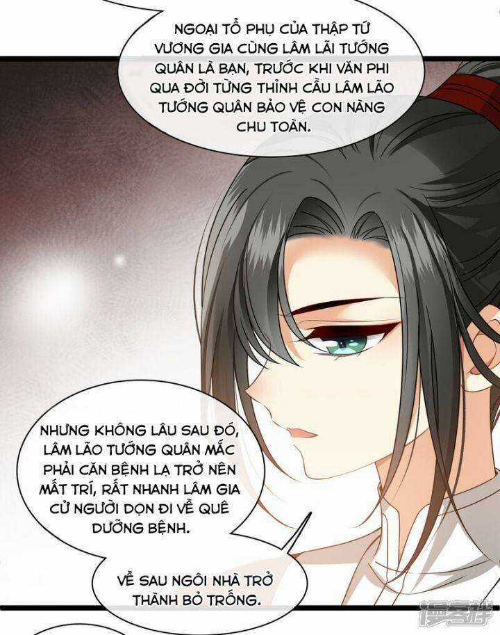 Nụ Cười Của Ngươi Ngọt Đến Mức Làm Gãy Tám Cái Răng Của Ta Chapter 93 trang 31