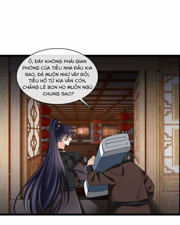 Nụ Cười Của Ngươi Ngọt Đến Mức Làm Gãy Tám Cái Răng Của Ta Chapter 93 trang 40